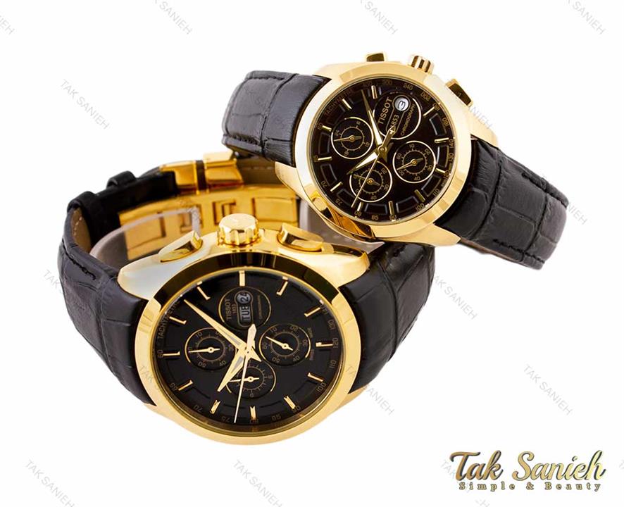 ساعت ست تیسوت سه موتوره مدل Tissot-3023-S